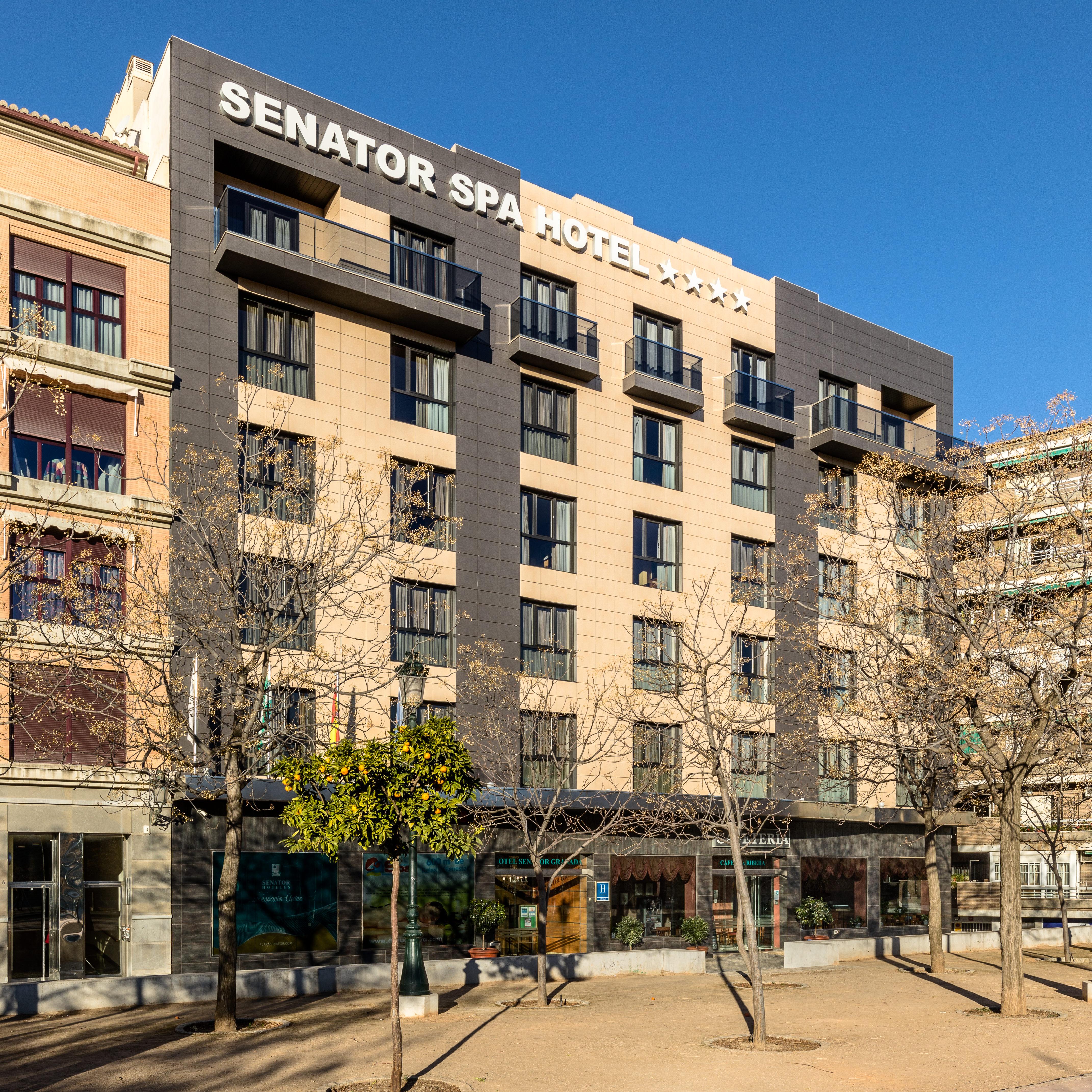 מלון Senator גרנדה מראה חיצוני תמונה